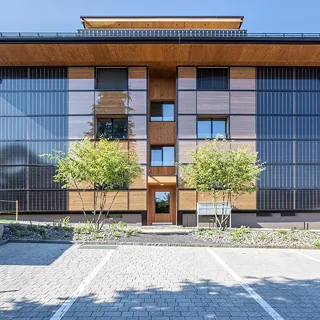 Mehrfamilienhaus Fahrwangen