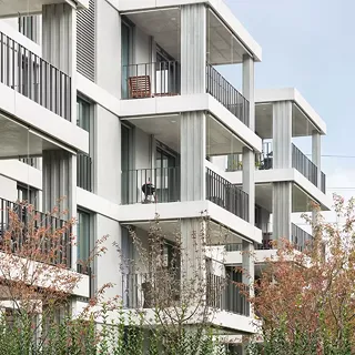 Wohn- und Geschäftshaus Zürcherstrasse
