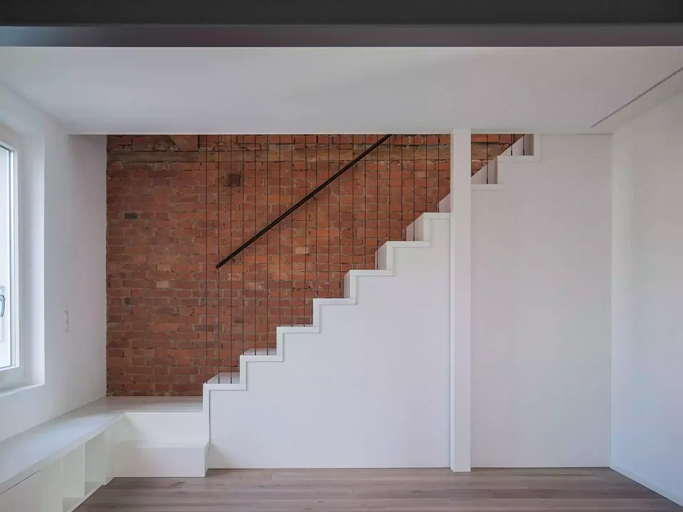 Wohnen Treppe