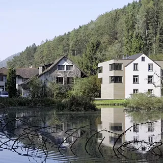 Um- und Anbau Orishof, Liestal