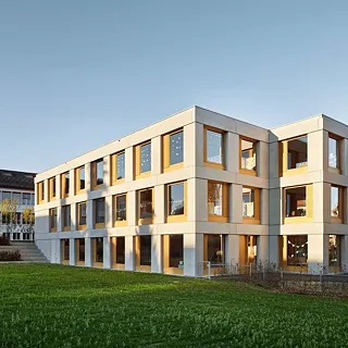 Erweiterung Primarschule Täuffelen