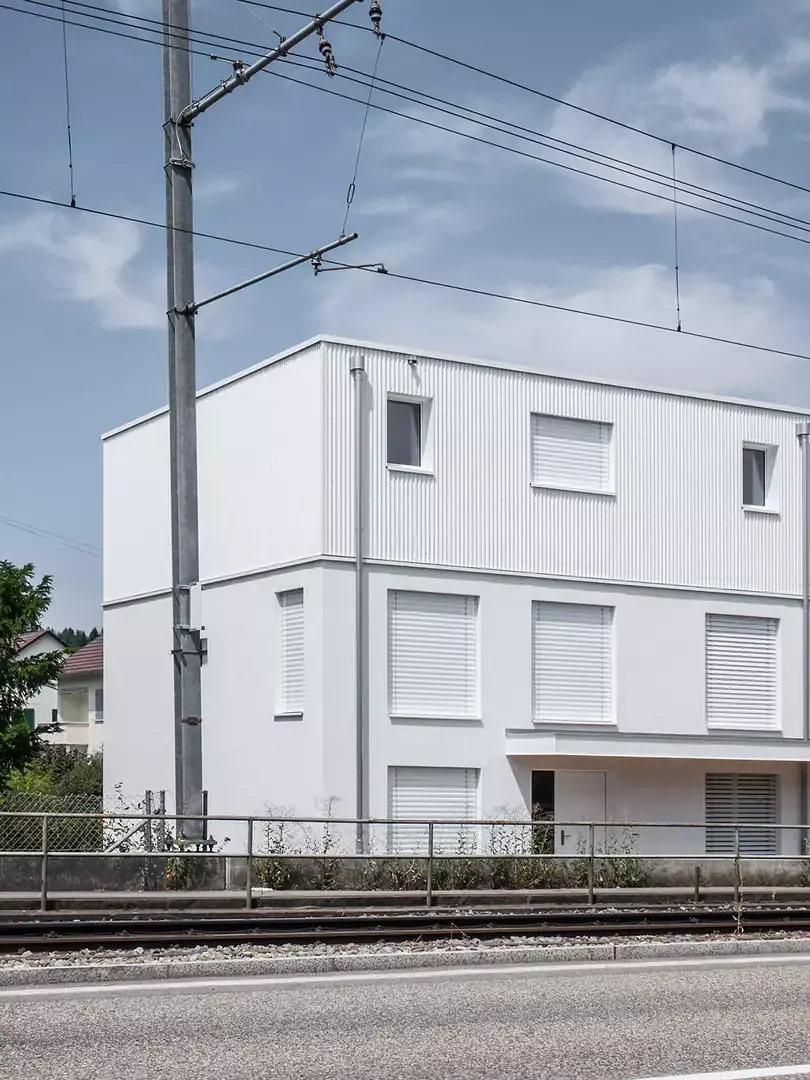 Ansicht Südost