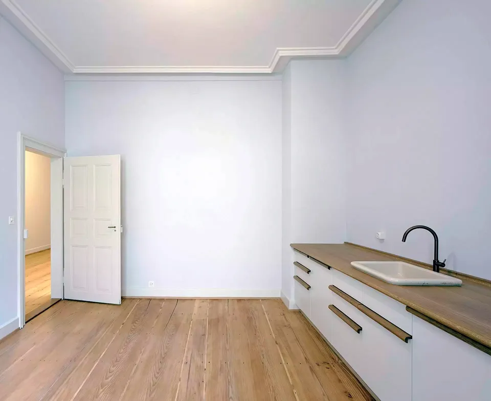Sitzungszimmer, 1. Obergeschoss