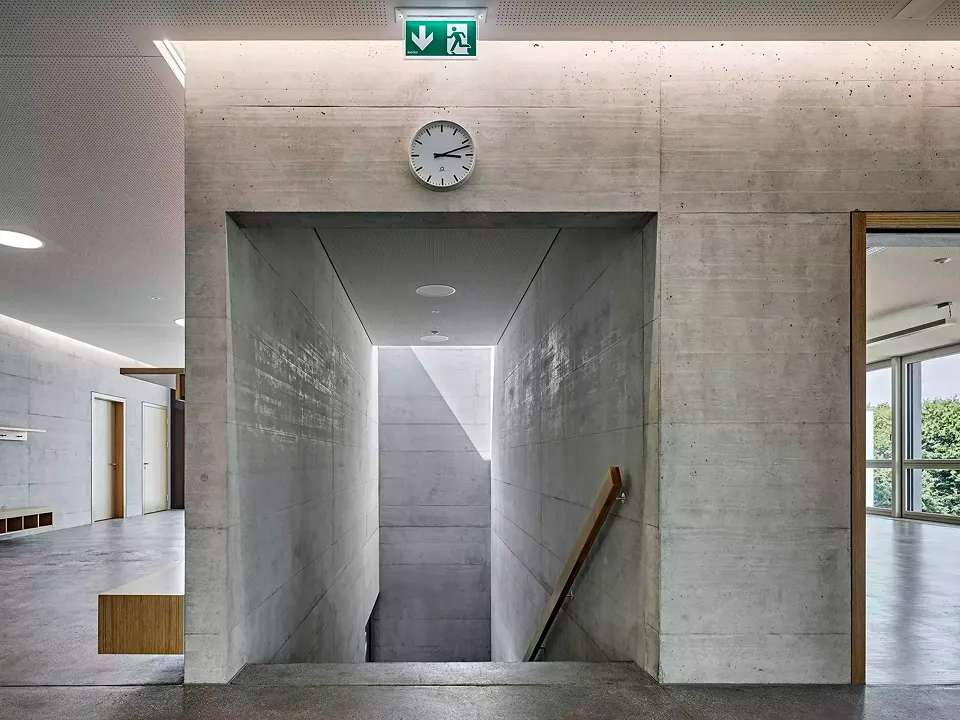 Treppe