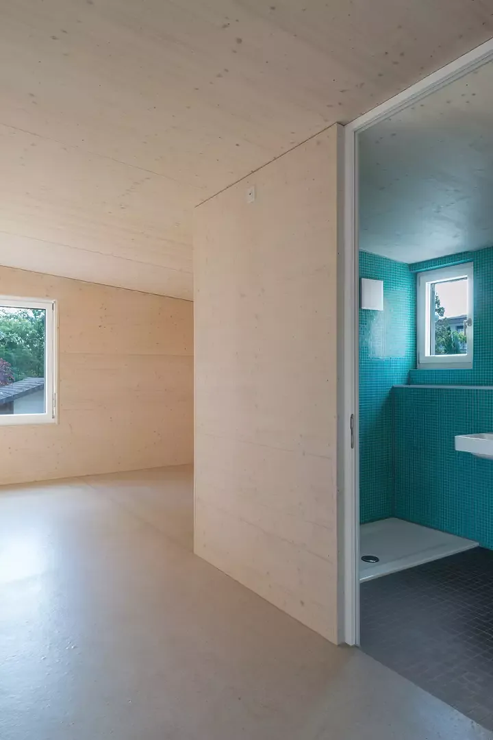 Wohnung E