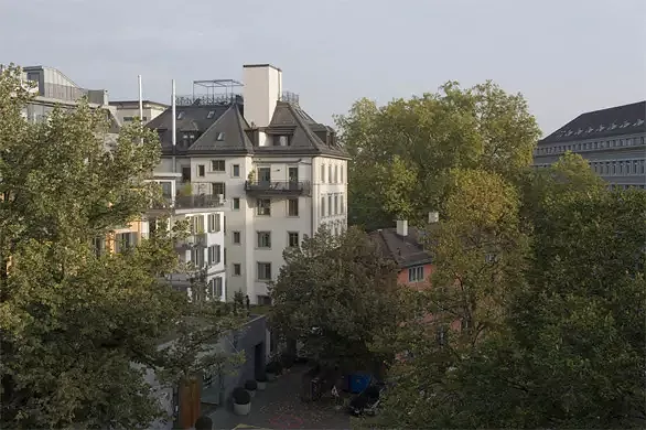 Ansicht Hofseite