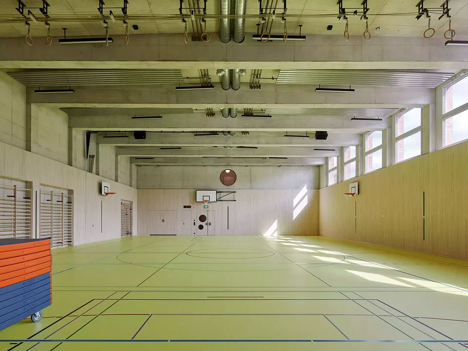 Turnhalle