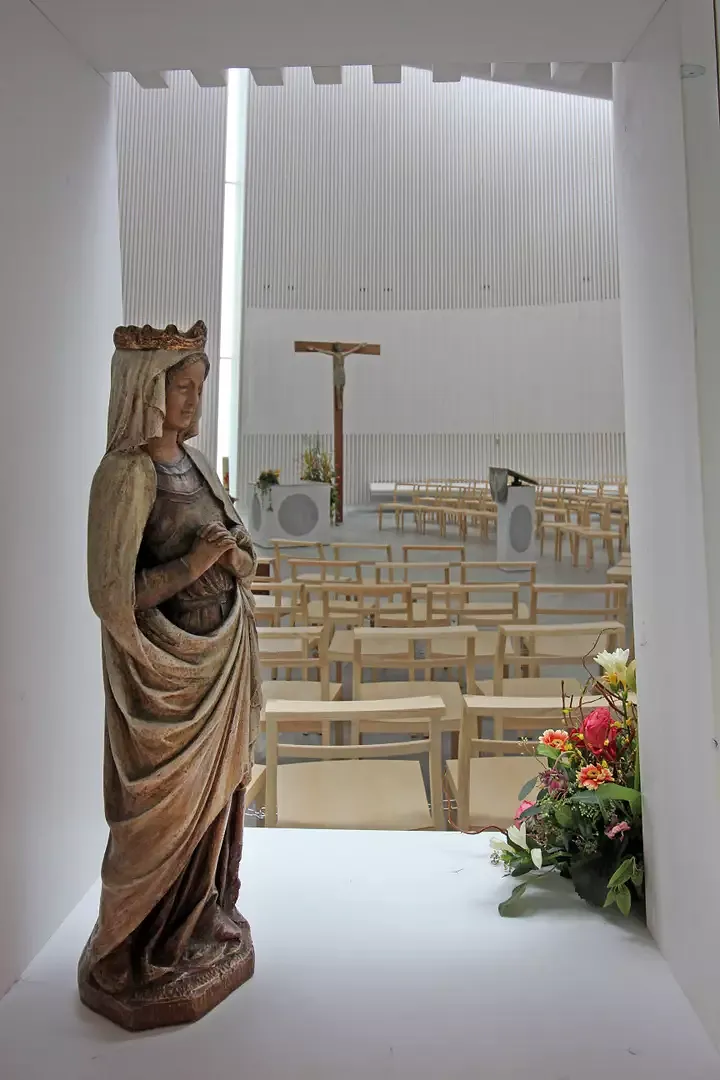 La vierge