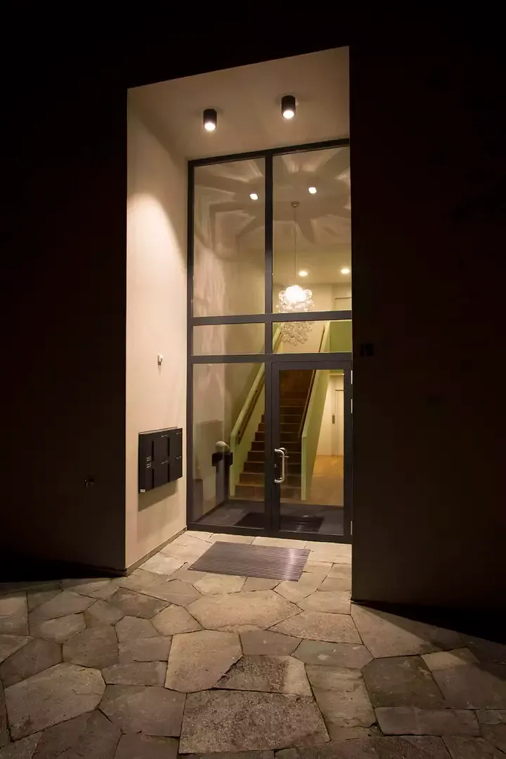 Entrée
