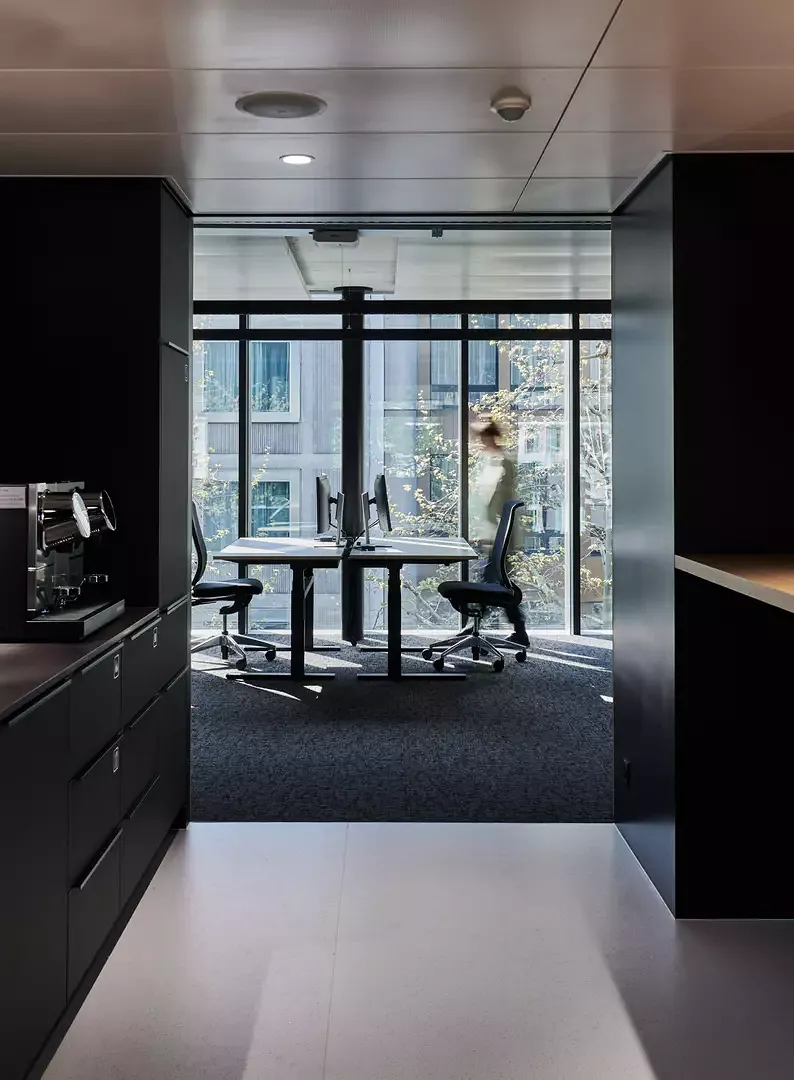 Open Space Büroflächen