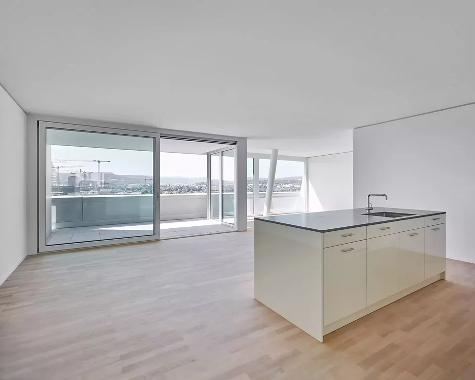 Wohnung