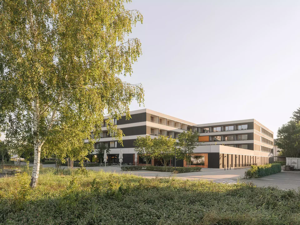 Alters- und Pflegezentrum Zehntfeld