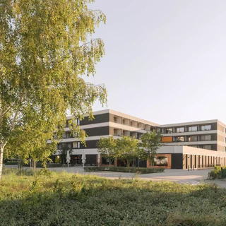 Centre pour personnes âgées et centre de soins Zehntfeld