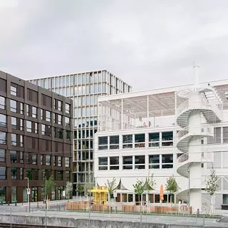 Complexe scolaire Allmend