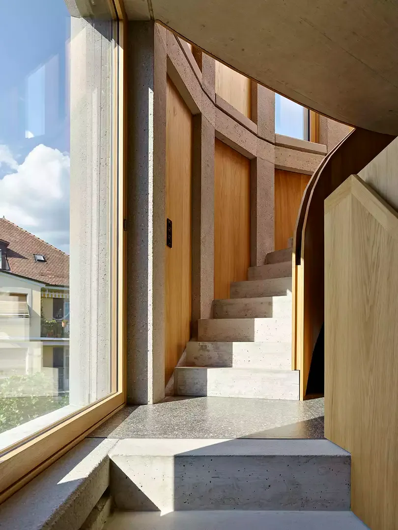 Escalier