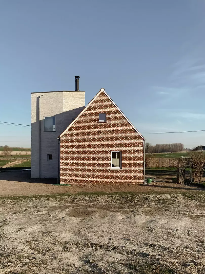 Aussenansicht Frontal