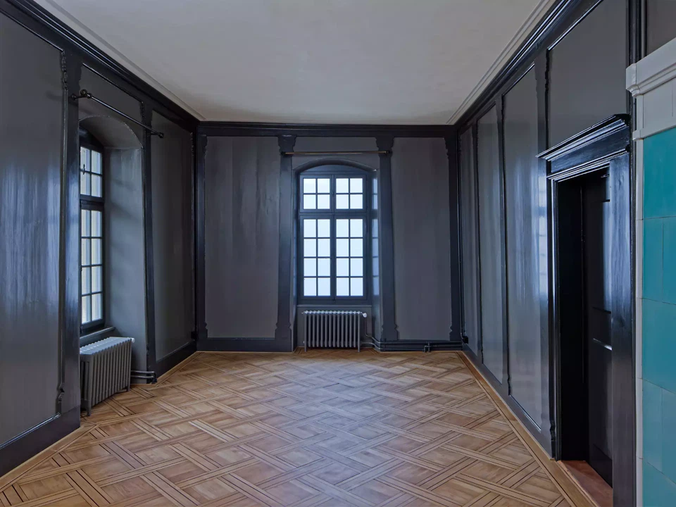 Ostzimmer Obergeschoss