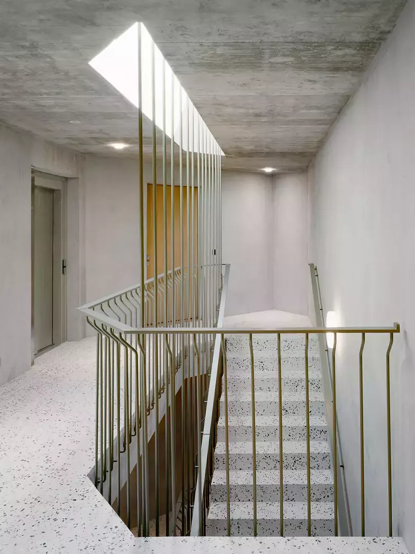 Escaliers