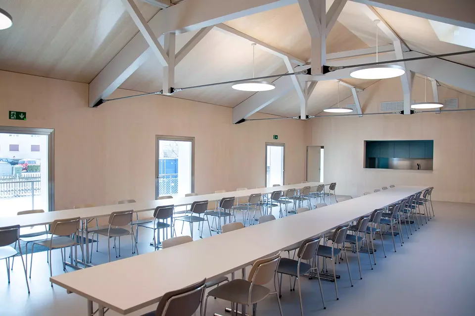 TSC int salle
