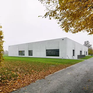 Multifunktionshalle Oensingen