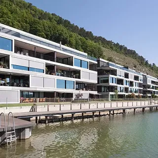 Beau Rivage, Biel