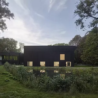Extension du musée Josef Albers Quadrat