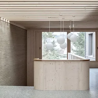Extension et rénovation de l'école primaire