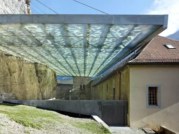 entrée