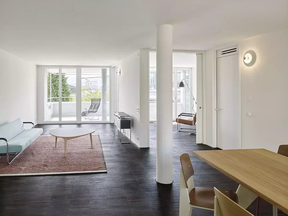 Regelwohnung