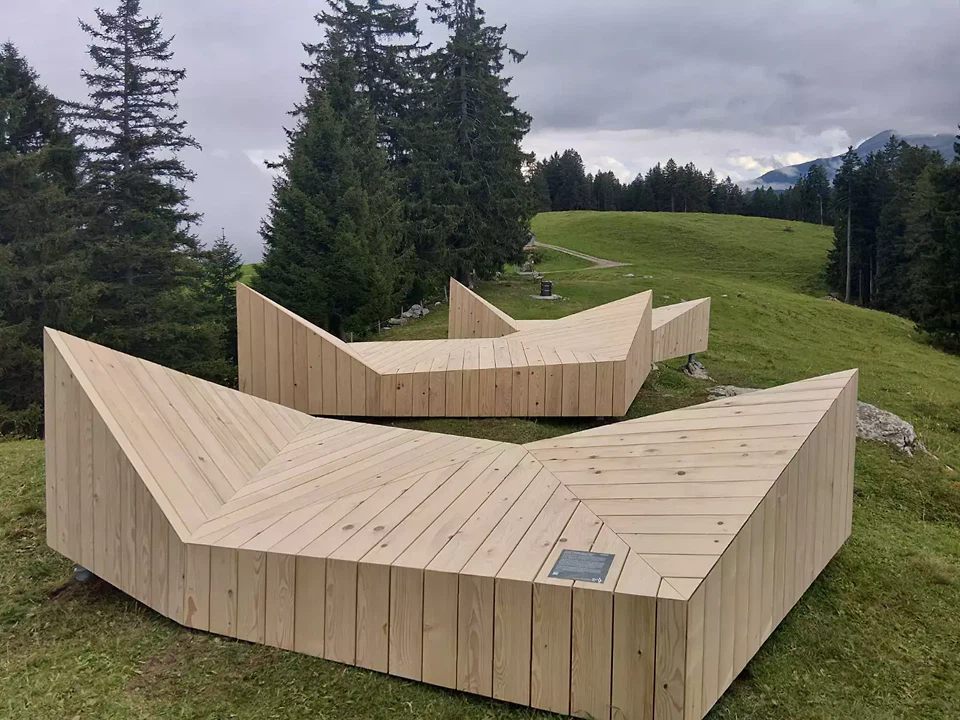 Thur- und Neckerweg, Gamplüt