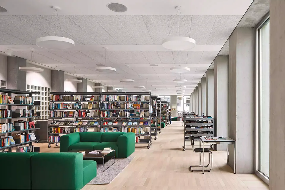 Bibliothek