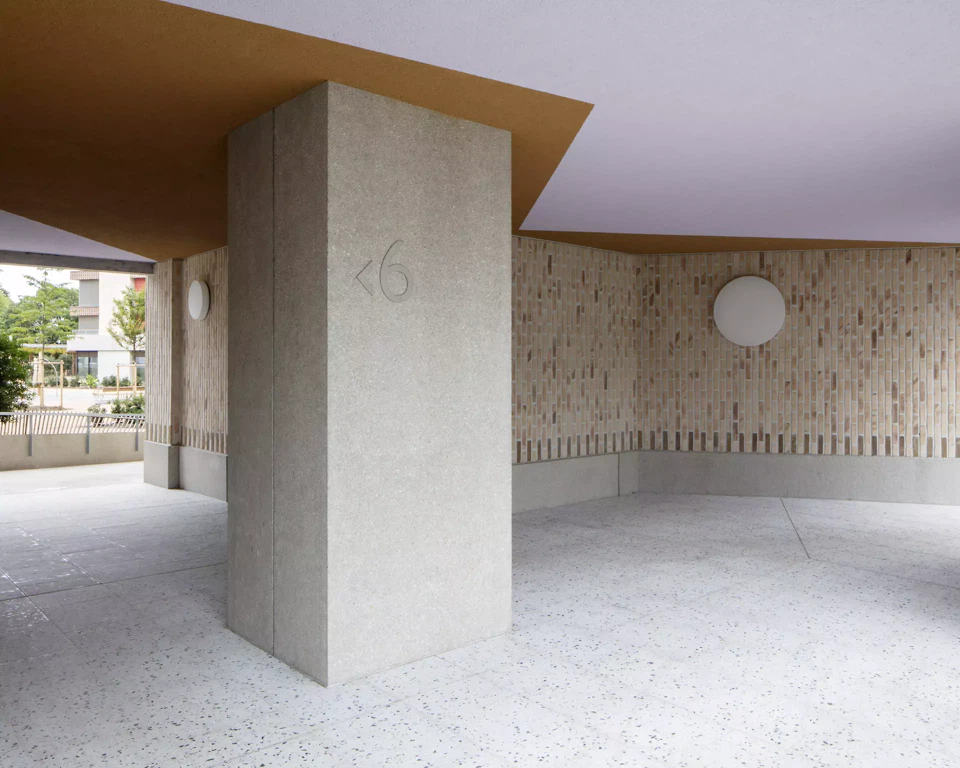 Passage Route de St Julien