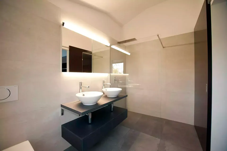 salle de bain parents
