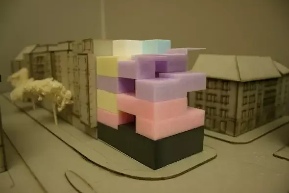 Volumenmodell 1