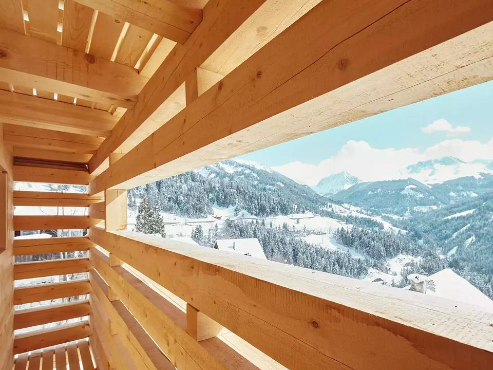 Fensteröffnung aussen