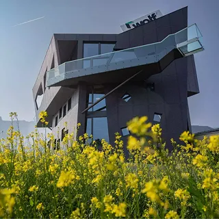 Siège de l'entreprise Wolf Storen