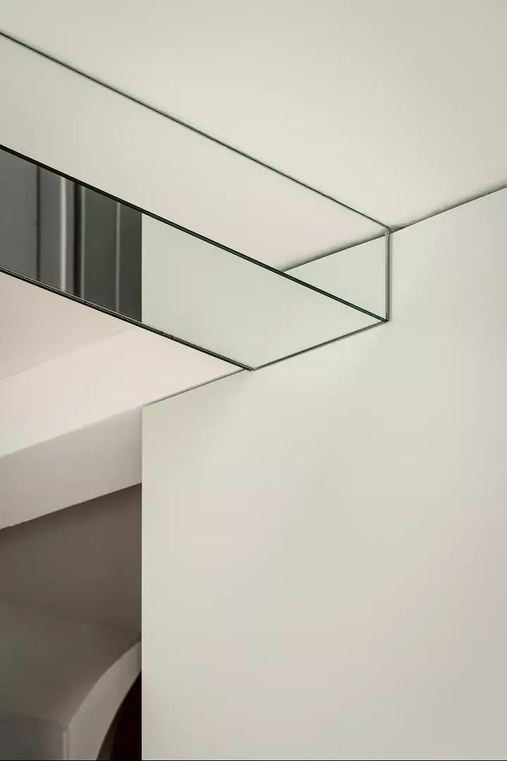 Detail Unterzug