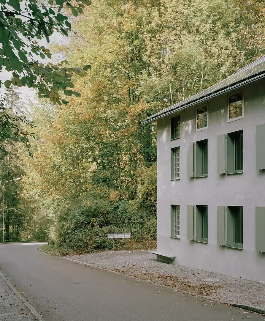 Strassenansicht