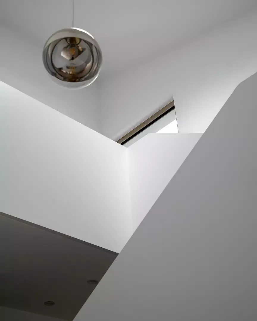 Vue atrium