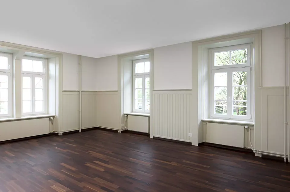 salle commune