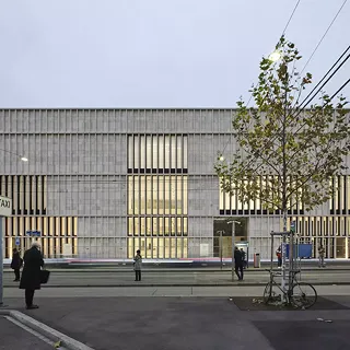 Erweiterung Kunsthaus Zürich