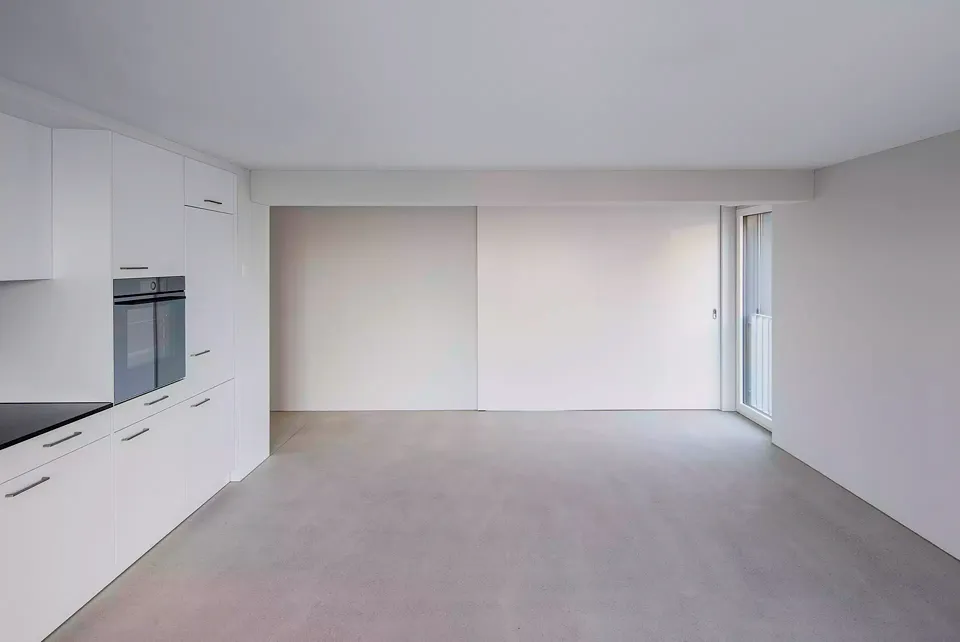 Séjour Vue intérieure Séjour-Salle à manger Porte coulissante