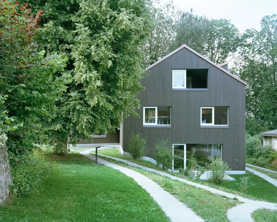 Südfassade