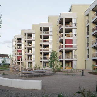 Lotissement Birchlenstrasse