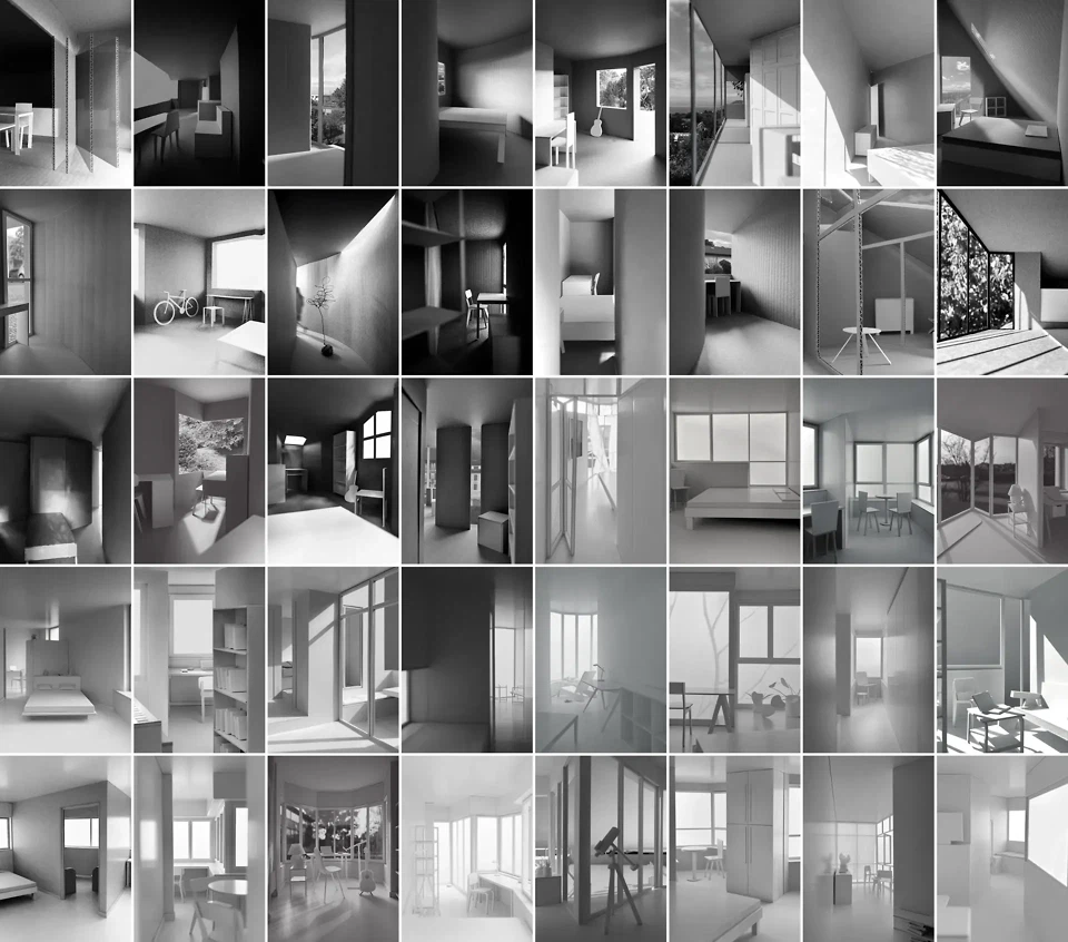 Exercise  1: Interiors
