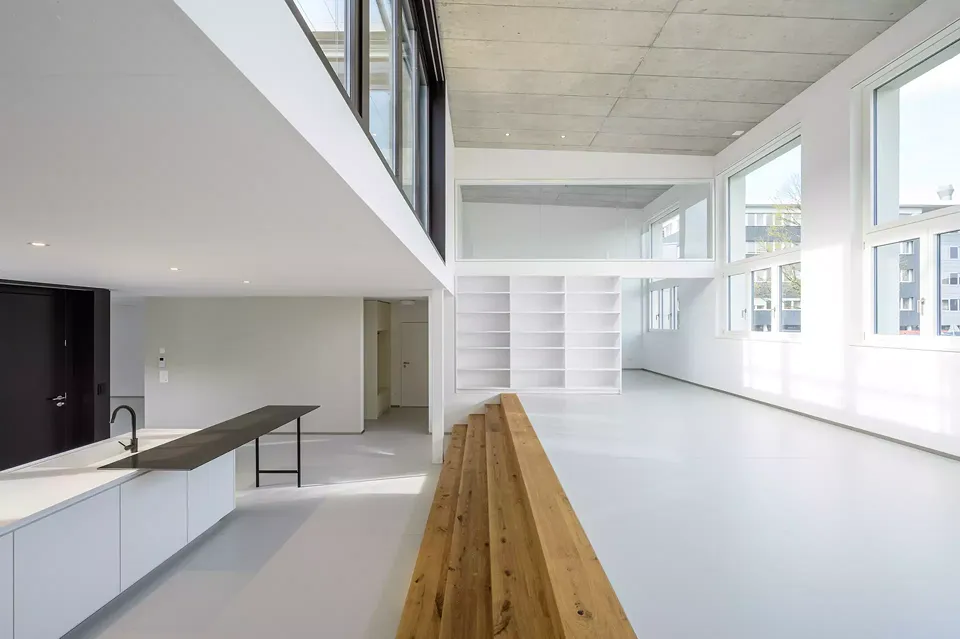 Shed, Nordlofts