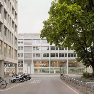 École professionnelle du bâtiment de Zurich