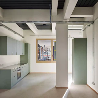 Wohncluster Grenzacherstrasse