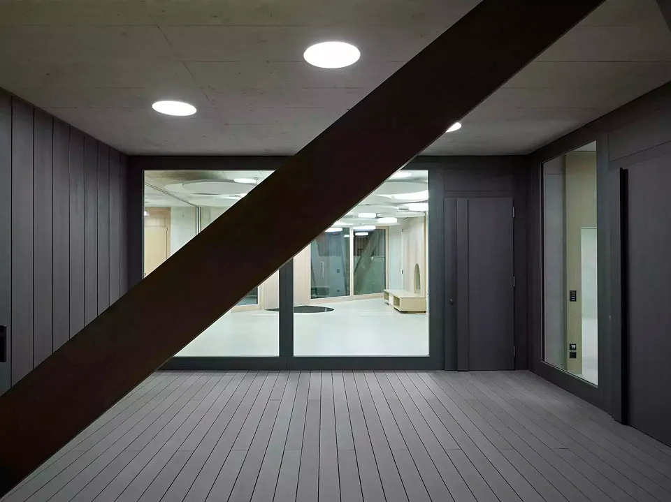 loggia