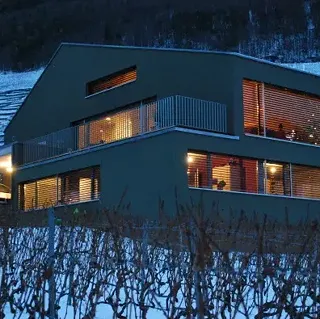 Maison familiale Vallée du Rhône